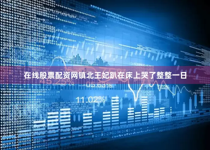 在线股票配资网镇北王妃趴在床上哭了整整一日