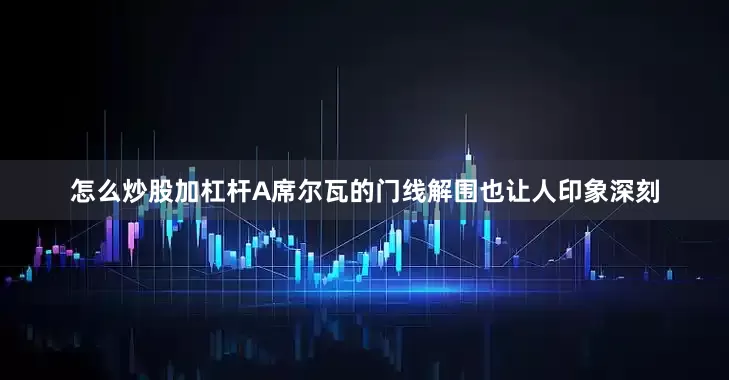 怎么炒股加杠杆A席尔瓦的门线解围也让人印象深刻