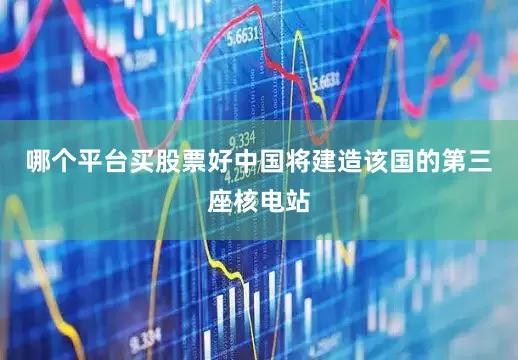哪个平台买股票好中国将建造该国的第三座核电站