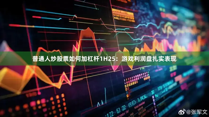普通人炒股票如何加杠杆　　1H25：游戏利润盘扎实表现