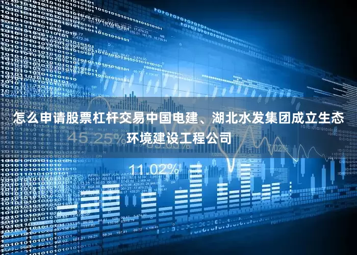 怎么申请股票杠杆交易中国电建、湖北水发集团成立生态环境建设工程公司
